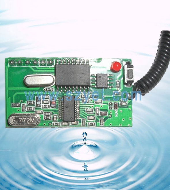 ICRC-3400 Receiver Module