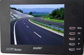 ICCT-600 CCTV Tester