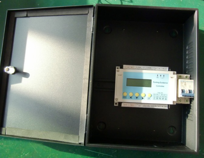 ITLC200-Traffical Light Control System