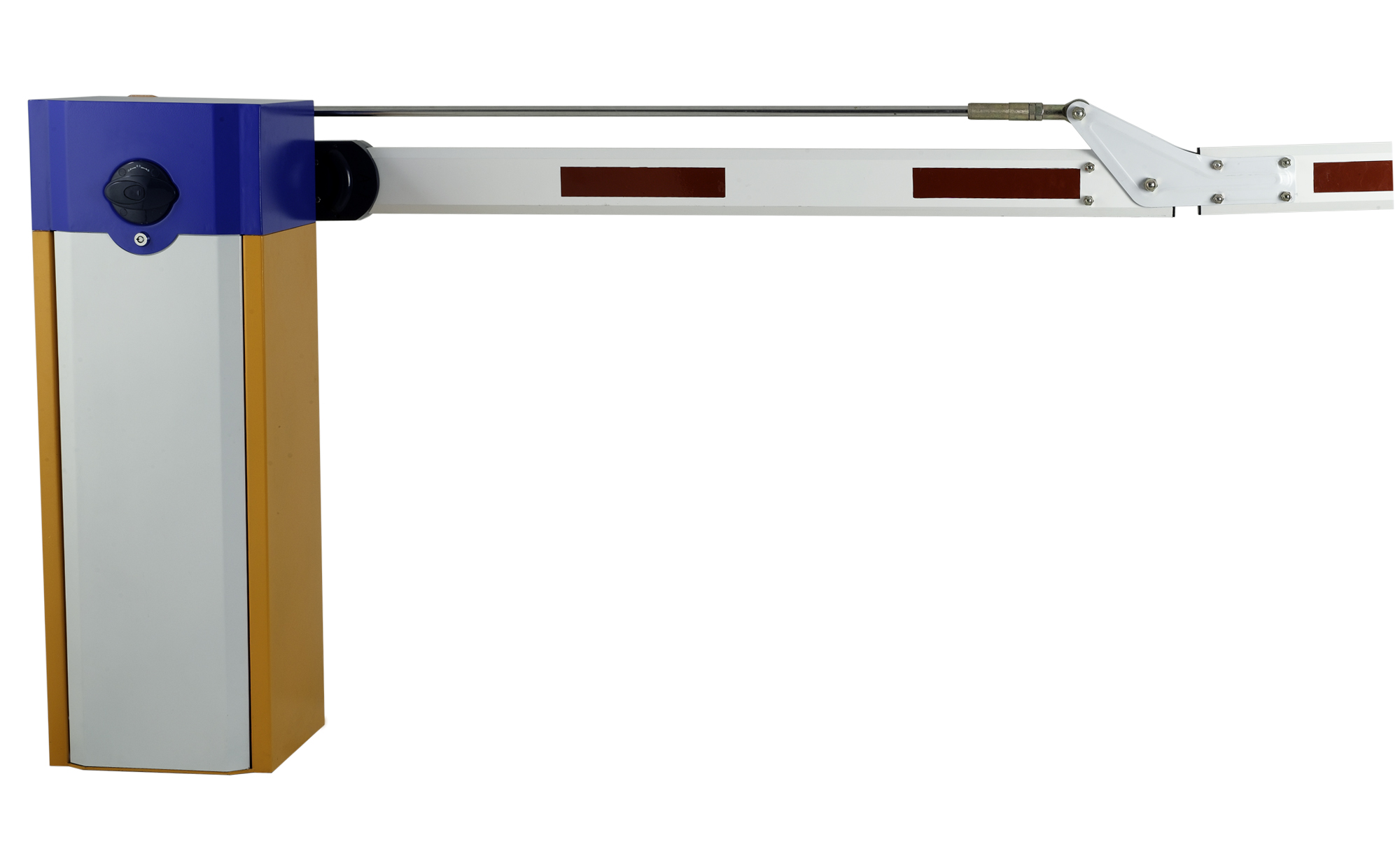 IBG-100 Serial Barrier Gate