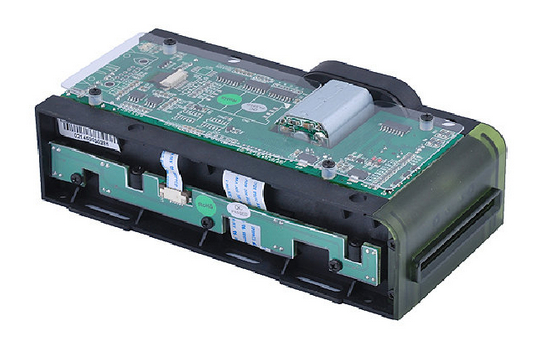 ICD-600 card collector