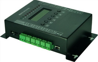 Parking Guidance System Controller