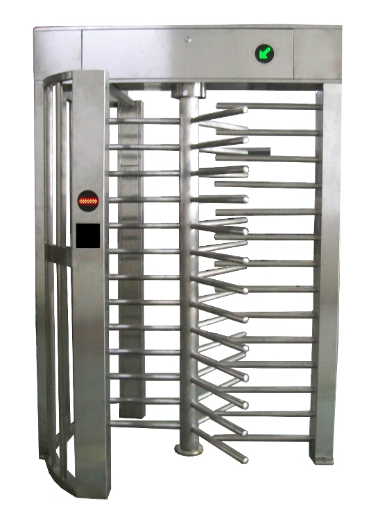 ISG288-2 Full Height Turnstile