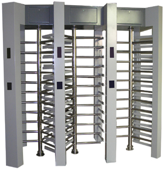 ISG288-3 Full Height Turnstile