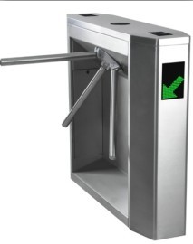 ISG-228D Semi Auto Tripod Turnstile