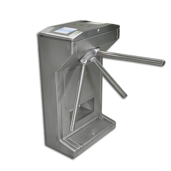 ISG-238D Semi Auto Tripod Turnstile