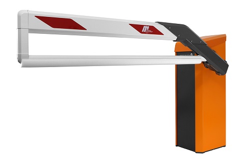 Magnetic Access Control Barrier Gate