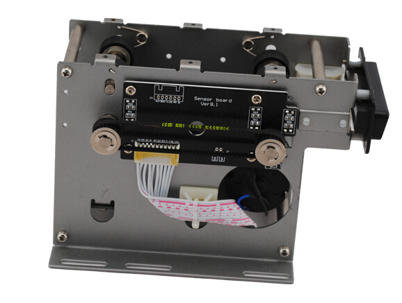 ICC-1105 Series Card Collector