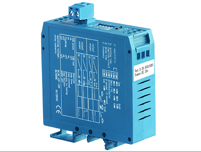 ILD-M1H Vehicle Single Loop Detector