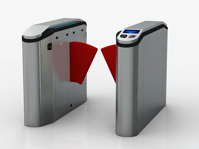 IN-S108Flap tunrnstile