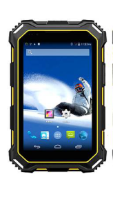 IN-R-7  NFC Tablet