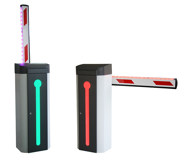 IBG-106 Led Boom Barrier Gate