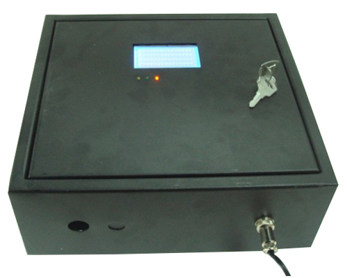 Central Control System